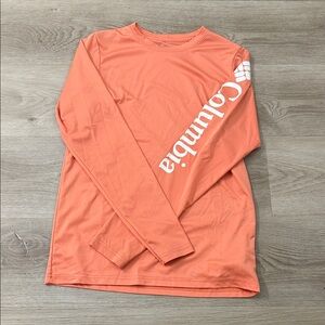Columbia Coral Long Sleeve Tee